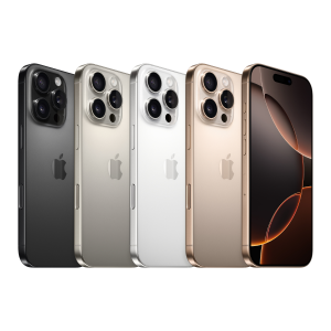 iPhone 16 Pro